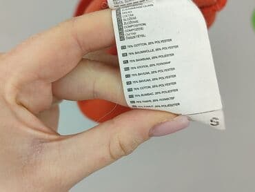 spodnie dresowe pomaranczowe: Diverse, Bluza damska
, rozmiar S — 5