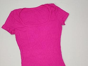 t shirt basic h: T-shirt damski, rozmiar S — 1