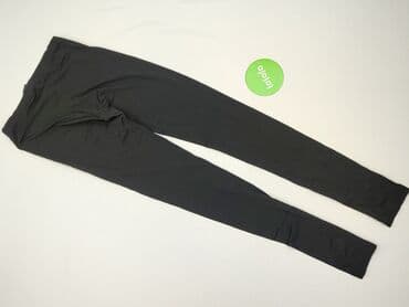 legginsy rozszerzane decathlon: Vila, Legginsy Sportowe damskie, rozmiar M — 4