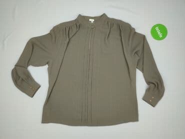 sukienka o kroju marynarki h: Bluzka damska, rozmiar 2XL — 2