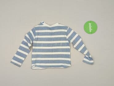 lidl sukienki letnie: Blouse, F&F, 1.5-2 years, 86-92 cm, condition - Very good — 3