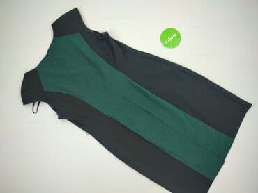 sklep internetowy z sukienkami dla puszystych: F&F, Sukienka damska, rozmiar 3XL — 3