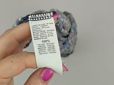 krótkie spodenki i marynarka: Reserved, Bluzka damska, rozmiar M — 5