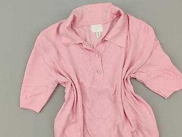 H&M, Damska koszulka polo, rozmiar M