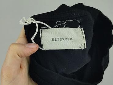 reserved koszulka oversize: Reserved, T-shirt damski, rozmiar S — 5