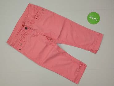 klapki zygzak mq: Q/S By S.Oliver, Spodnie 3/4 damskie, S — 2