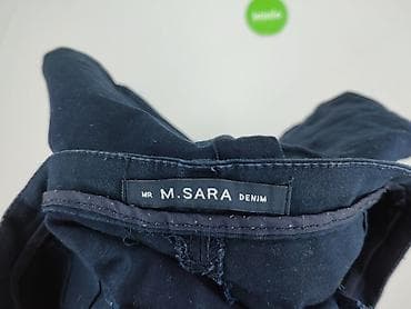 ccc buty crocs: M.Sara, Spodnie materiałowe damskie, rozmiar M — 4