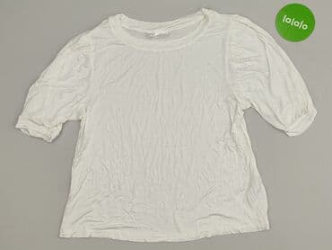 biala bluza: Bodyflirt, Bluzka damska, XL — 2