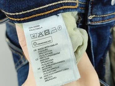 hm jeans damskie: H&M, Jeansy damskie, rozmiar S — 5