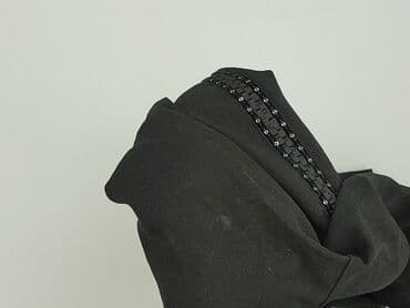 Women: Sinsay, Material trousers for women, L — 6