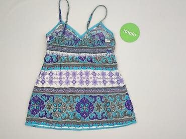 mesh top: Edc by Esprit, Топ жіночий, розмір M — 4