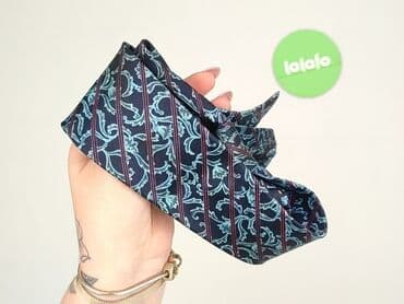 torba guess: Krawat, kolor - Niebieski, stan - Bardzo dobry — 5