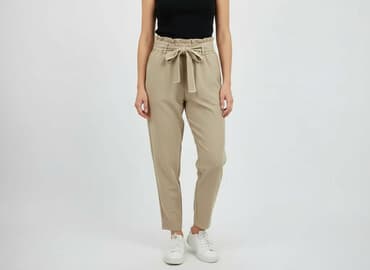 buty podwyższające zimowe: Spodnie damskie, rozmiar S — 5