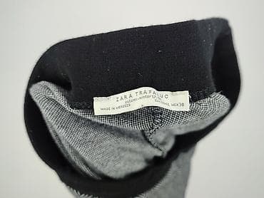 zara second hand: Zara, Spodnie materiałowe damskie, rozmiar S — 4