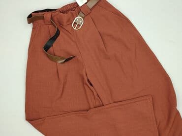 Women's Pants: Italy Moda, Spodnie materiałowe damskie, rozmiar S — 1