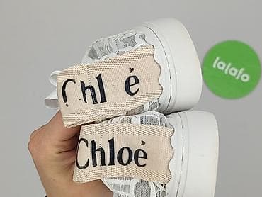celine buty biale: Dior, Sneakersy damskie, rozmiar 37 — 6