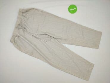 buty dziecięce ze sztywnym zapiętkiem: Shein Curve, Spodnie materiałowe damskie, 2XL — 2