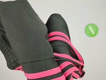 fleece tech shorts: Adidas, Spodnie dresowe damskie, rozmiar M — 7