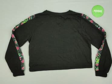 bluza w panterkę sinsay: Sinsay, Bluza damska
, rozmiar M — 3