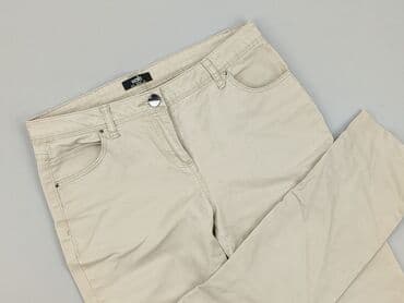 kapcie walkx: Wallis, Spodnie materiałowe damskie, rozmiar M — 1