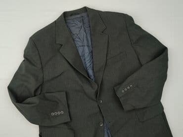 jaka koszula do szarej marynarki: Suit jacket for men, size XL — 1