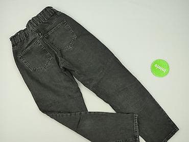 pull and bear baggy dresy: PULL&BEAR, Jeansy damskie, rozmiar 2XS — 3