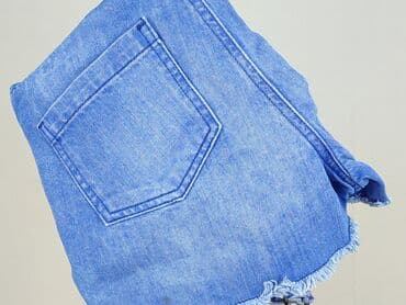 zara krótkie spodenki jeansowe: Denim Co, Ogrodniczki damskie, rozmiar S — 5