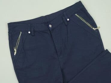 jeans boss: Spodnie materiałowe damskie, rozmiar S — 1