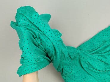 czerwone sukienki w groszki: Sukienka damska, rozmiar M — 5