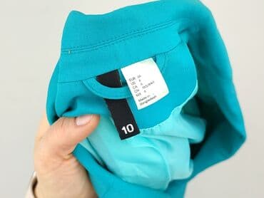 marynarka damska c a: H&M, Women's blazer, size M (EU 38) — 4