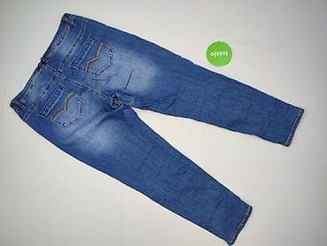 naruto stroj: Jeansy dla mężczyzn, rozmiar XL — 3