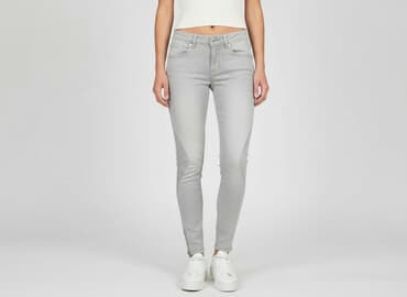 silesia sklepy z dżinsami: Jeanswear, Jeansy damskie, rozmiar S — 7