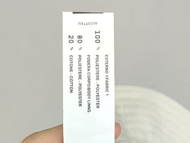 torba c a: Kapelusz, Męskie, stan - Idealny — 4
