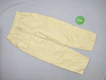 kapcie 40: Spodnie materiałowe damskie, rozmiar M — 2