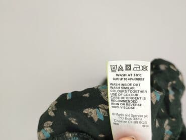 niebieska satynowa sukienka zara: Marks & Spencer, Sukienka damska, rozmiar XL — 5