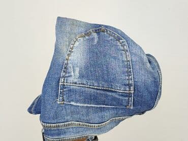 granatowe kombinezony: Reserved, Ogrodniczki damskie, rozmiar S — 5