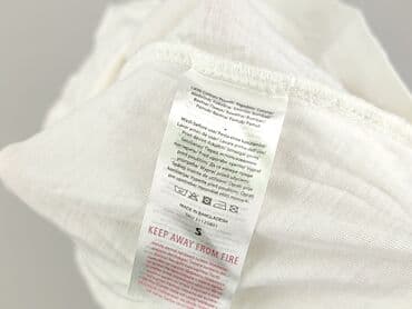 biala koszula azurowa: Beloved, Top damski, rozmiar S — 4