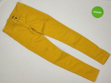 jeansu push up: Calzedonia, Spodnie materiałowe damskie, rozmiar S — 2