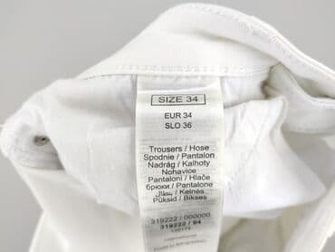 jeansy plus size wysoki stan: Orsay, Jeansy damskie, rozmiar XS — 5