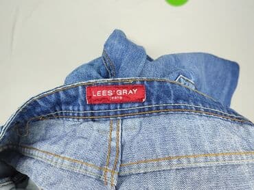 jeansy bootcut levi's: Jeans for women, size L — 5