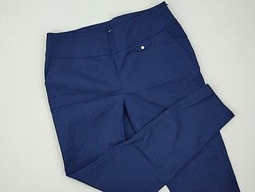 Monnari, Spodnie materiałowe damskie, rozmiar XL