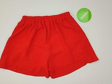 czerwone szorty: Wendy Trendy, Szorty damskie, rozmiar S — 4