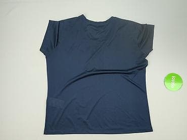 bluza z futrem: Ergee, Koszulka dla mężczyzn, rozmiar 3XL — 3