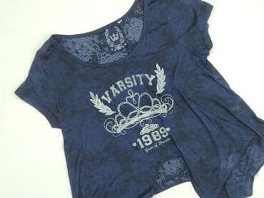 t shirty basic: Denim Co, T-shirt damski, rozmiar M — 1