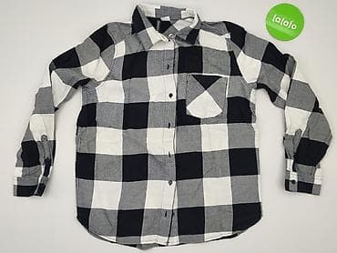 bluzka h m basic: H&M Divided, Koszula damska, rozmiar XS — 2