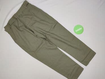 lidl spodnie lniane: Promod, Spodnie materiałowe damskie, rozmiar S — 4