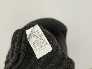 odzież wierzchnia plus size: Golf damski, XL — 4