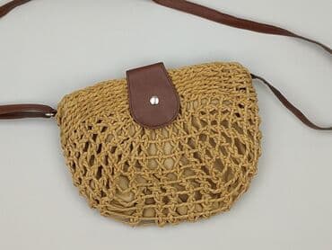 czapka zimowa calvin klein z pomponem: Torebka, stan - Bardzo dobry — 1