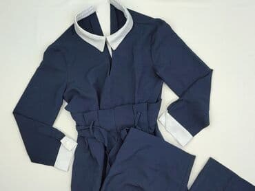 kombinezon marynarkowy: Kombinezon damski, rozmiar S — 2