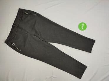 monnari spodnie dresowe: Monnari, Spodnie materiałowe damskie, rozmiar 3XL — 2